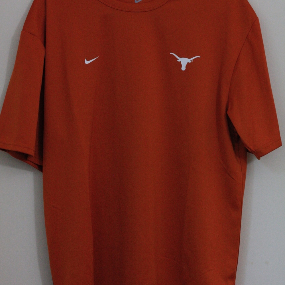 Men’s Nike Dri Fit UT Texas L